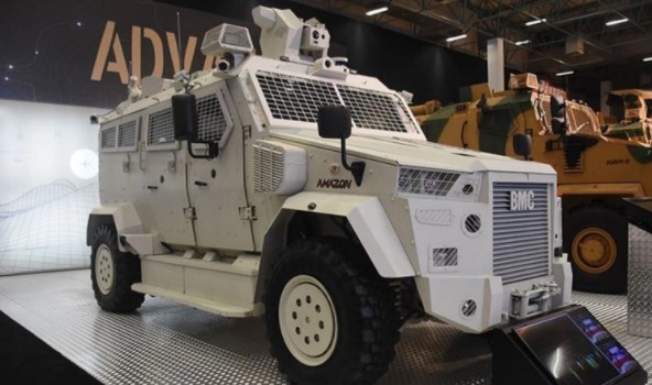 Foto - Gurur duyacaksınız! İşte Türkiye'nin yeni nesil silahları