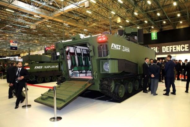 Foto - Gurur duyacaksınız! İşte Türkiye'nin yeni nesil silahları