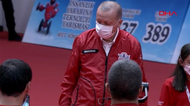 Gurur günü! Cumhurbaşkanı Erdoğan imzasını attı