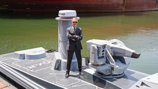 Foto - Gururlandıran başarı! Dünyanın en iyisini Türkiye üretti