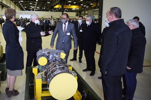 Foto - Gururlandıran gelişmeyi duyurdu: 50'ncisi teslim edildi