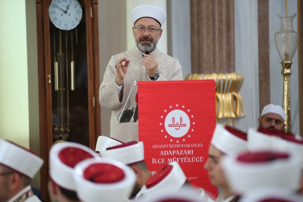 Foto - Gururlandıran tablo! 71 hafız icazetnamelerini aldı
