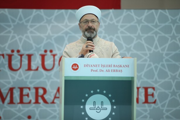 Foto - Gururlandıran tablo! 71 hafız icazetnamelerini aldı