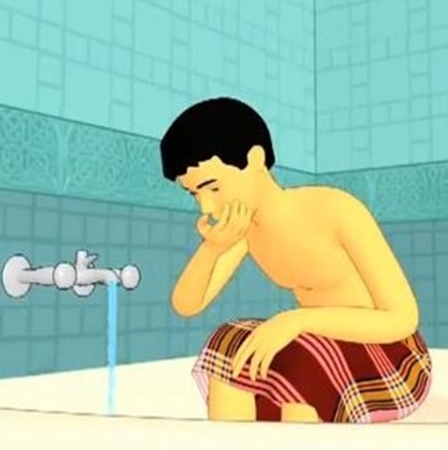 Foto - Gusül abdesti ile namaz kılınabilir mi?