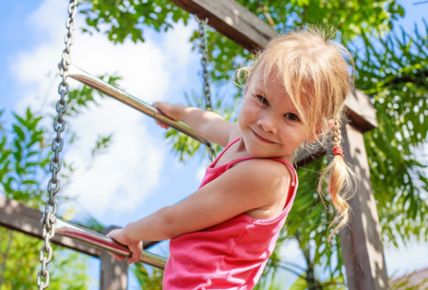 Foto - Güven duygusu çocuklara nasıl aşılanır?