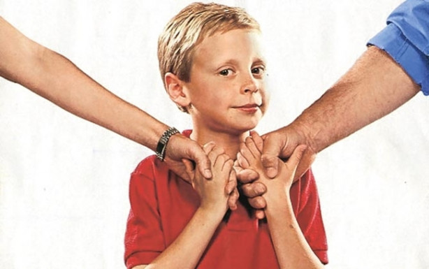 Foto - Güven duygusu çocuklara nasıl aşılanır?