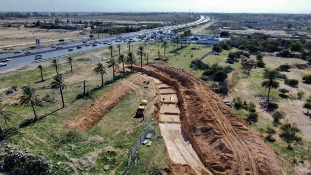 Foto - Güven ve istikrar oluştu! Türk firmaları Libya'ya dönüyor