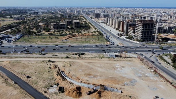 Foto - Güven ve istikrar oluştu! Türk firmaları Libya'ya dönüyor
