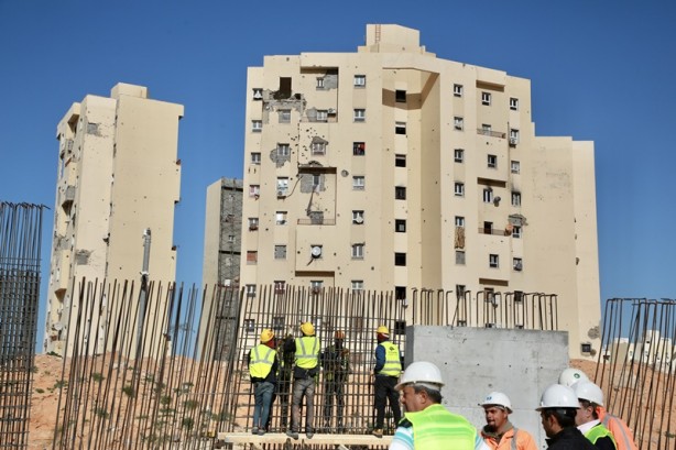 Foto - Güven ve istikrar oluştu! Türk firmaları Libya'ya dönüyor