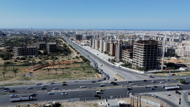 Foto - Güven ve istikrar oluştu! Türk firmaları Libya'ya dönüyor