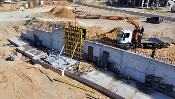 Foto - Güven ve istikrar oluştu! Türk firmaları Libya'ya dönüyor