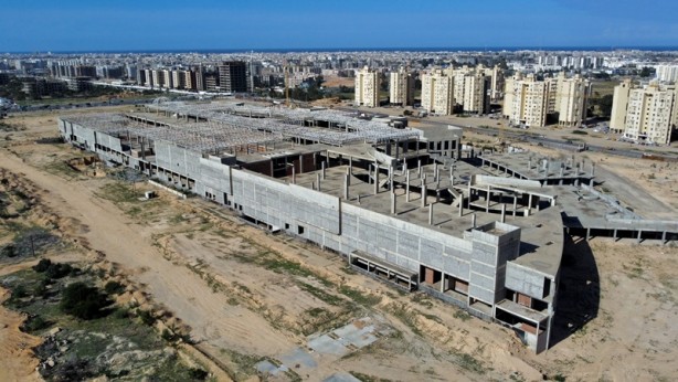 Güven ve istikrar oluştu! Türk firmaları Libya'ya dönüyor