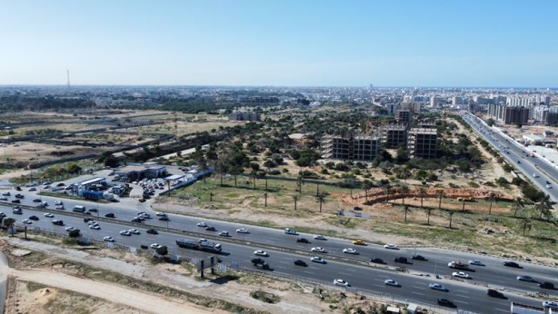 Foto - Güven ve istikrar oluştu! Türk firmaları Libya'ya dönüyor