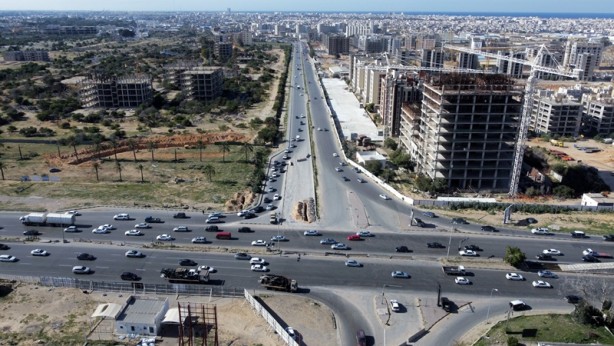 Foto - Güven ve istikrar oluştu! Türk firmaları Libya'ya dönüyor