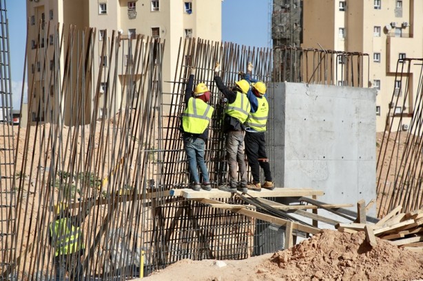 Foto - Güven ve istikrar oluştu! Türk firmaları Libya'ya dönüyor