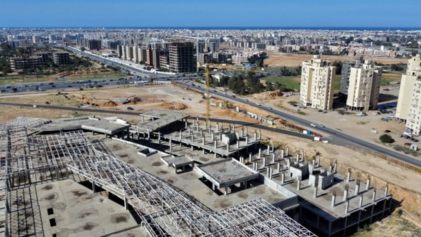 Foto - Güven ve istikrar oluştu! Türk firmaları Libya'ya dönüyor