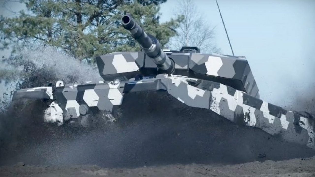 Foto - 'Güvenilmez' olduklarını bir kez daha kanıtladılar: Ünlü tank projesinden çekildiler