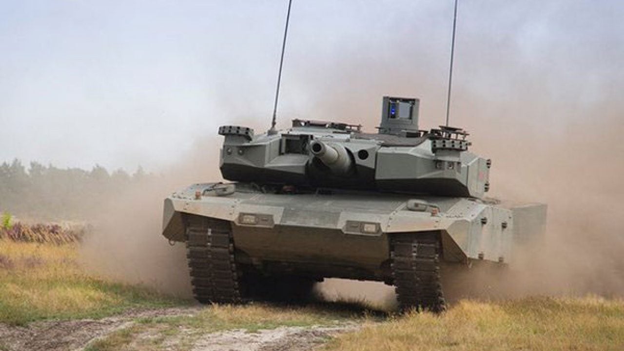 Foto - 'Güvenilmez' olduklarını bir kez daha kanıtladılar: Ünlü tank projesinden çekildiler