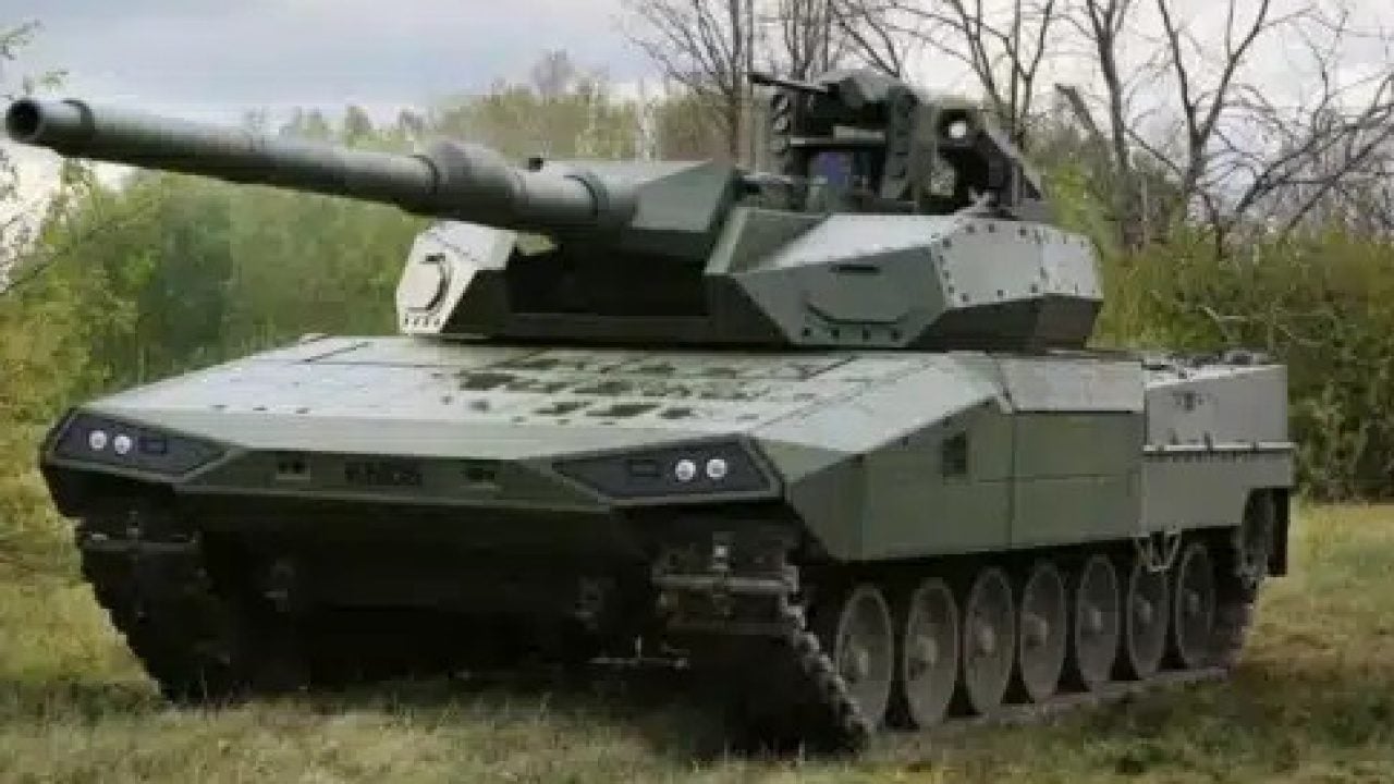 Foto - 'Güvenilmez' olduklarını bir kez daha kanıtladılar: Ünlü tank projesinden çekildiler
