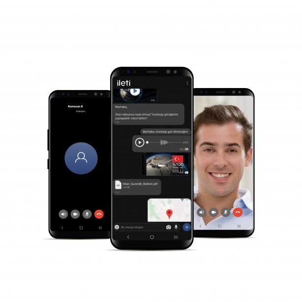 Foto - Güvenli iletişim platformu HAVELSAN ileti kamuda kullanılmaya başlandı