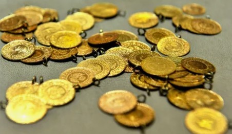 Foto - Güvenli liman koptu gidiyor! Gram altında tarihi rekor