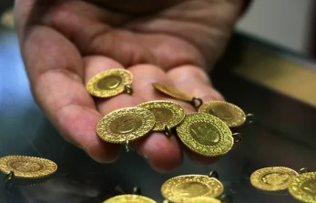 Foto - Güvenli liman koptu gidiyor! Gram altında tarihi rekor