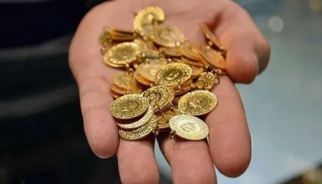 Foto - Güvenli liman koptu gidiyor! Gram altında tarihi rekor