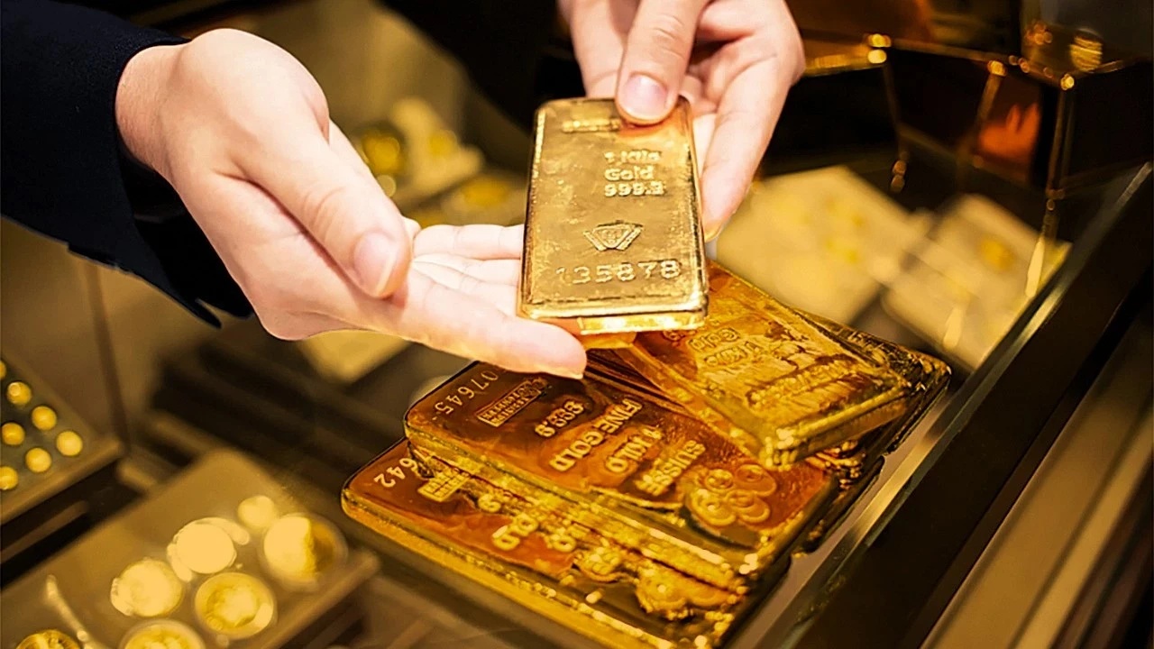 Foto - Güvenli liman rekora doymuyor: Altının kilogramı dudak uçuklattı