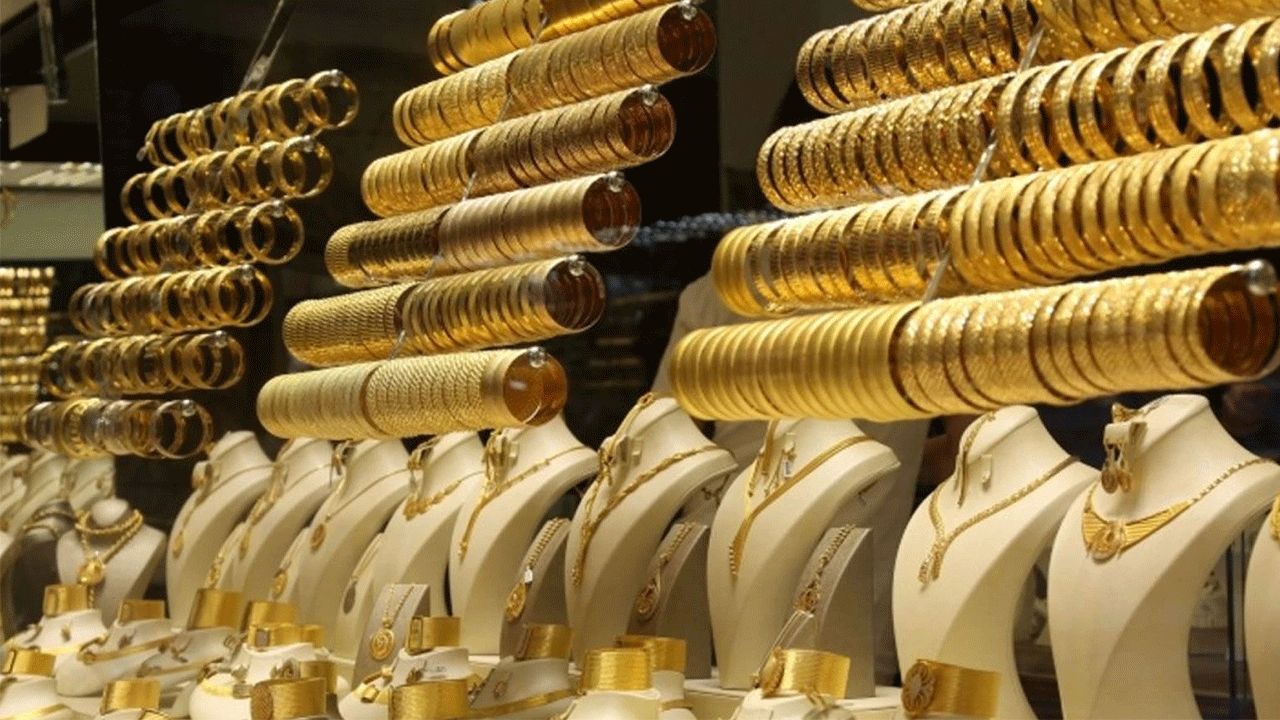 Foto - Güvenli limana geri vitese taktı: Altın'dan sert u dönüşü!