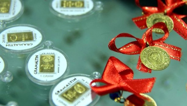 Foto - Güvenli yatırım ters köşe yaptı! Altın fiyatları resmen çakıldı