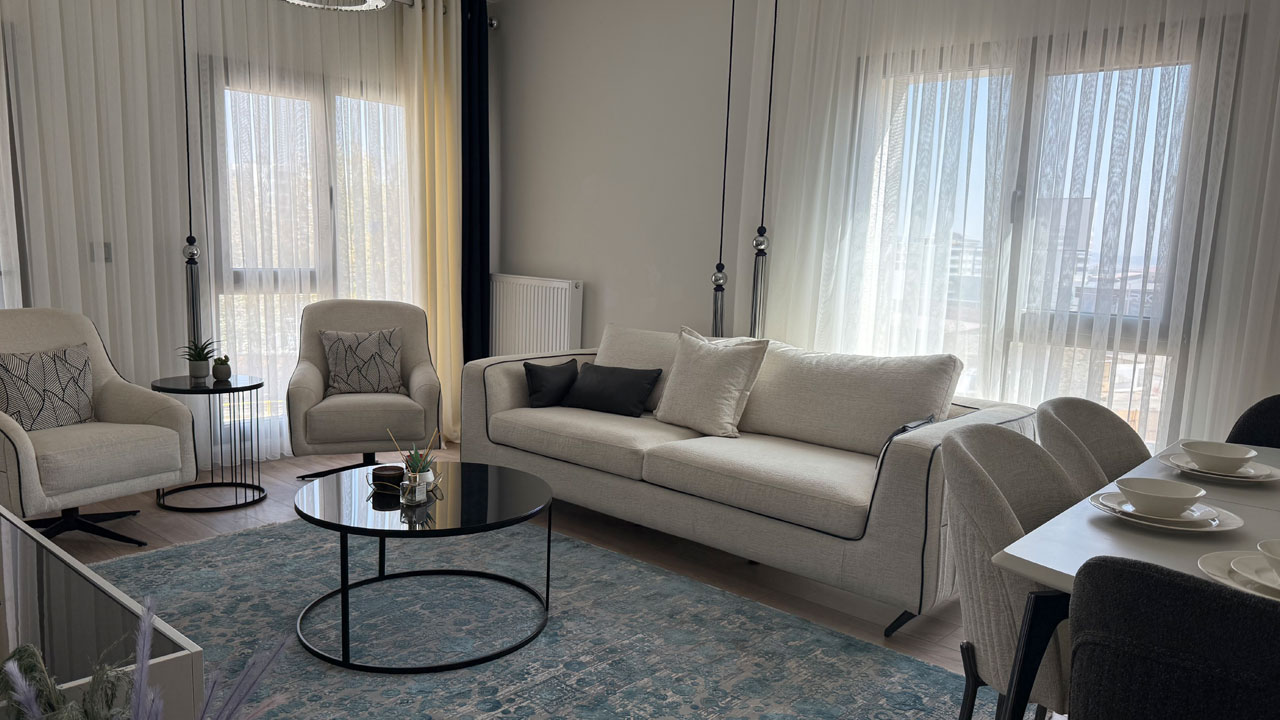 Foto - Güvenli yuvalar inşa edildi! Doğukent’te teslim tarihi belli oldu