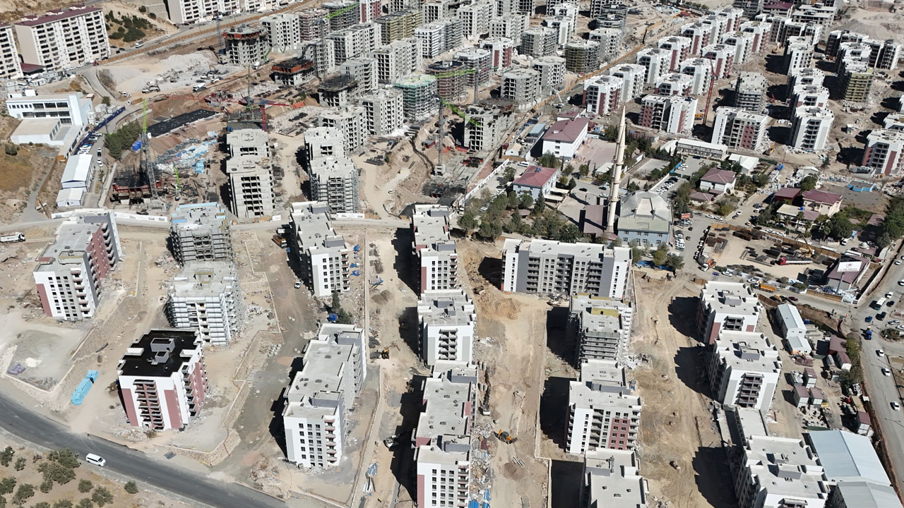 Güvenli yuvalar inşa edildi! Doğukent’te teslim tarihi belli oldu