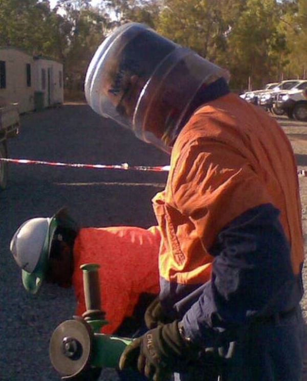 Foto - Güvenlik bu insanların hiç umurunda değil!