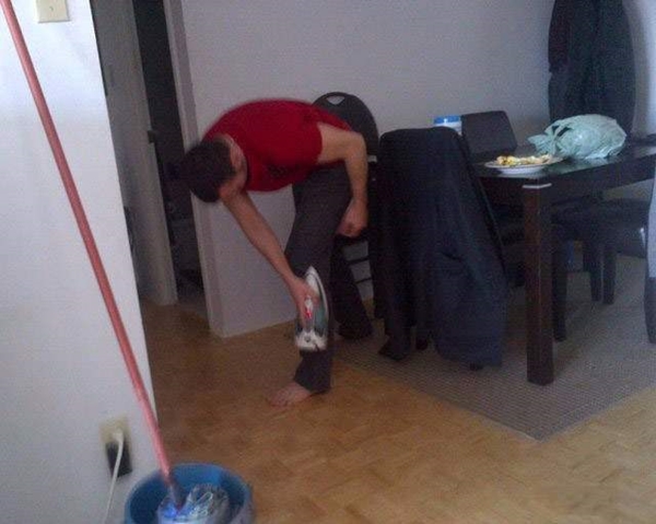 Foto - Güvenlik bu insanların umurunda değil!