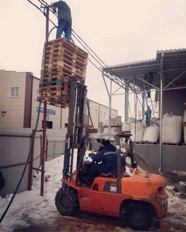 Foto - Güvenlik bu insanların umurunda değil!