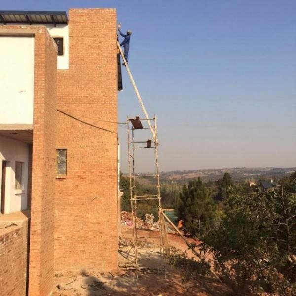 Foto - Güvenlik bu insanların umurunda değil!