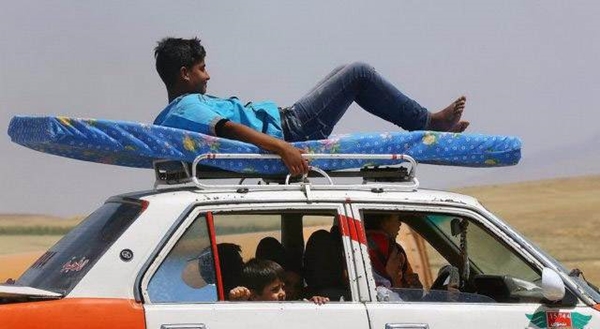 Foto - Güvenlik bu insanların umurunda değil!