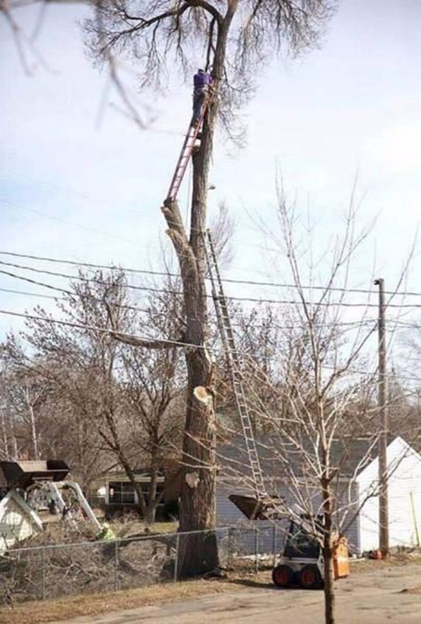 Foto - Güvenlik bu insanların umurunda değil!