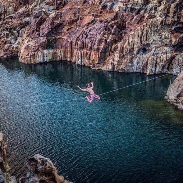 Foto - Güvenlik bu insanların umurunda değil!