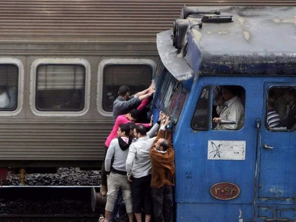 Foto - Güvenlik bu insanların umurunda değil!