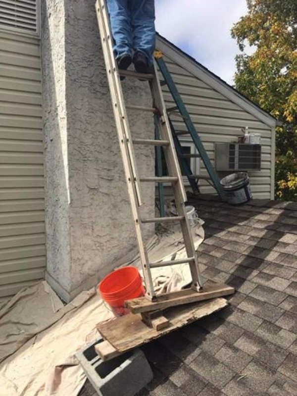 Foto - Güvenlik bu insanların umurunda değil!