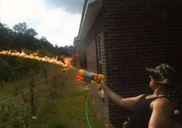 Foto - Güvenlik bu insanların umurunda değil!