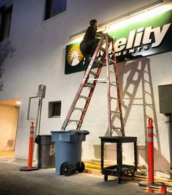 Foto - Güvenlik bu insanların umurunda değil!