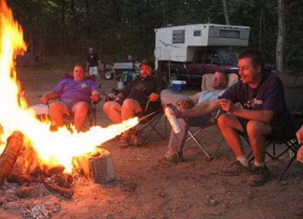 Foto - Güvenlik bu insanların umurunda değil!