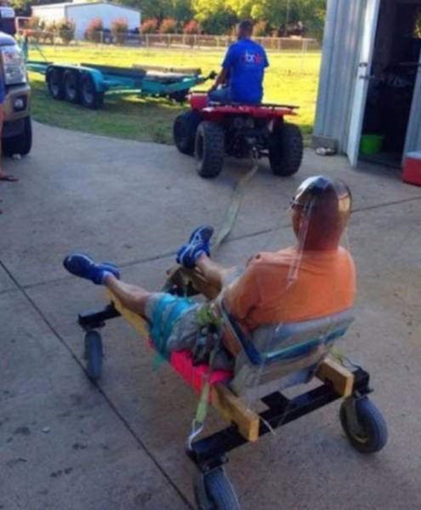 Foto - Güvenlik bu insanların umurunda değil!