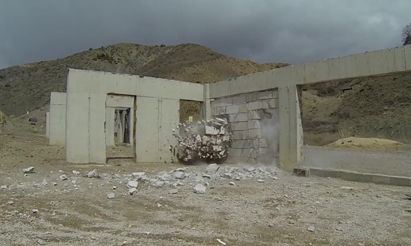 Foto - Güvenlik güçleri engelleri "Portal" ile aşacak!