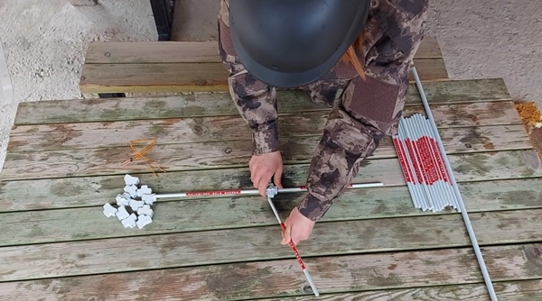 Güvenlik güçleri engelleri "Portal" ile aşacak!