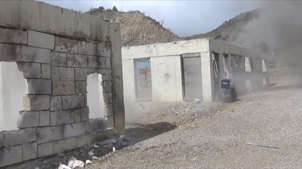 Foto - Güvenlik güçleri engelleri "Portal" ile aşacak!