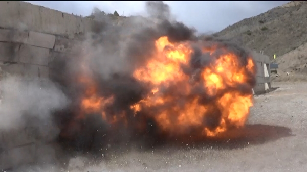 Foto - Güvenlik güçleri engelleri "Portal" ile aşacak!