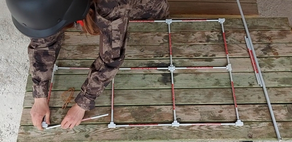 Foto - Güvenlik güçleri engelleri "Portal" ile aşacak!